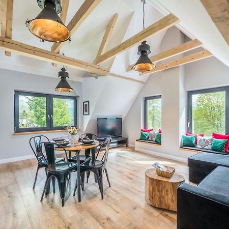 Apartamenty Plazowka กอสเชียลิสกอ ภายนอก รูปภาพ