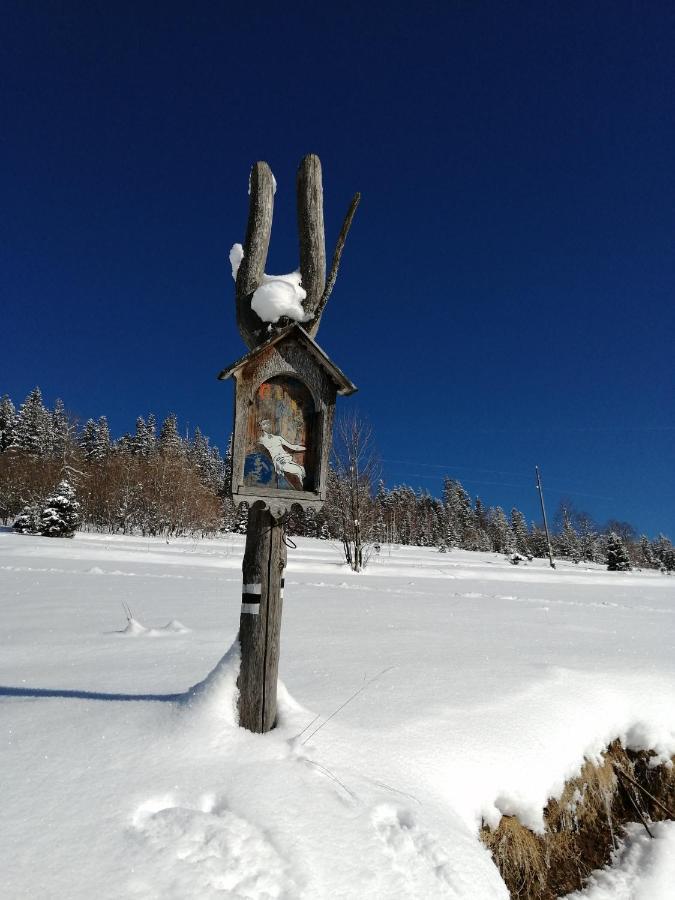 Apartamenty Plazowka กอสเชียลิสกอ ภายนอก รูปภาพ