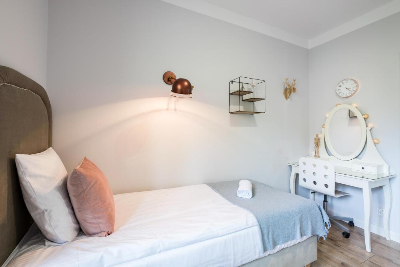 Apartamenty Plazowka กอสเชียลิสกอ ภายนอก รูปภาพ