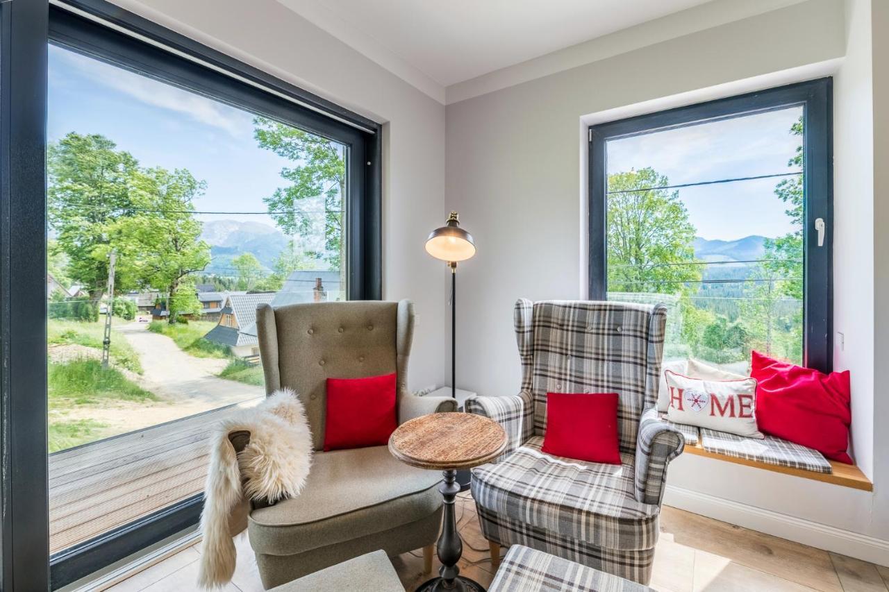 Apartamenty Plazowka กอสเชียลิสกอ ภายนอก รูปภาพ