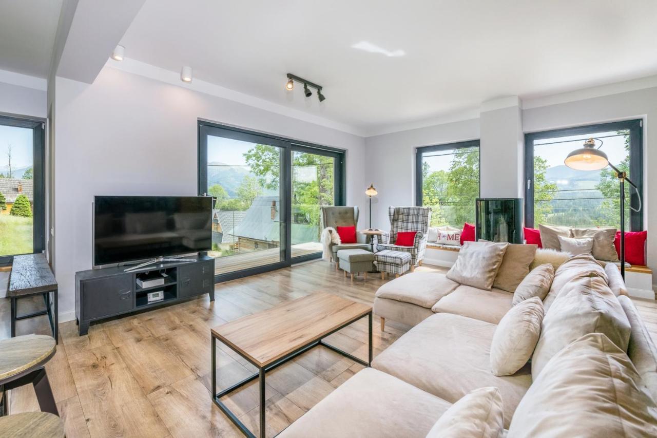 Apartamenty Plazowka กอสเชียลิสกอ ภายนอก รูปภาพ
