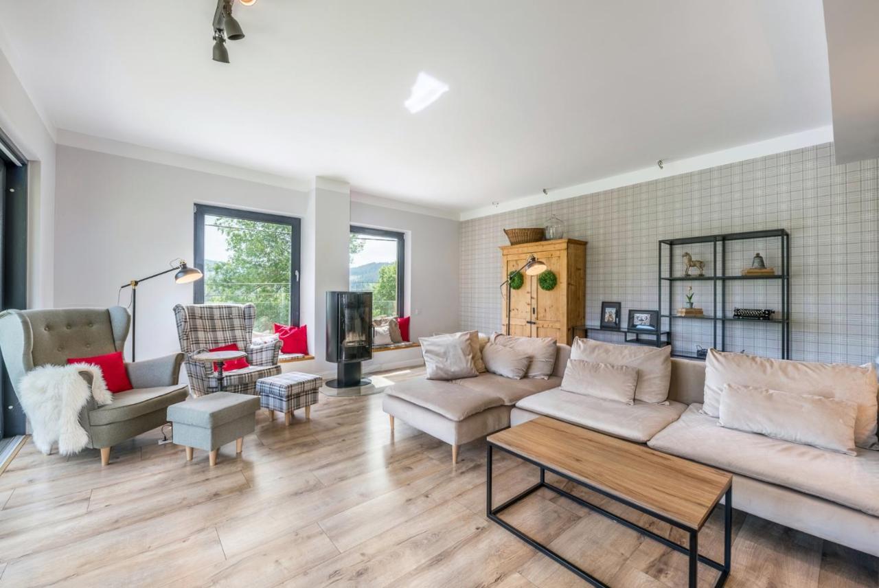 Apartamenty Plazowka กอสเชียลิสกอ ภายนอก รูปภาพ