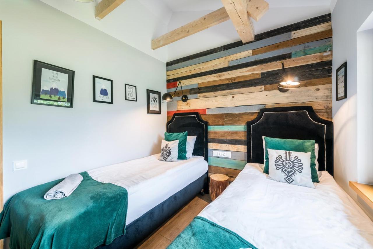 Apartamenty Plazowka กอสเชียลิสกอ ภายนอก รูปภาพ