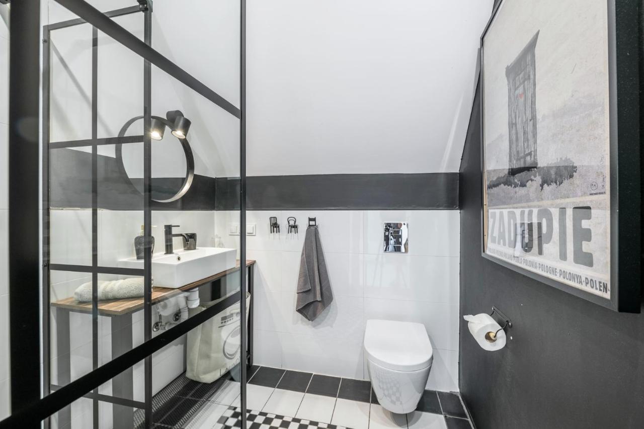 Apartamenty Plazowka กอสเชียลิสกอ ภายนอก รูปภาพ