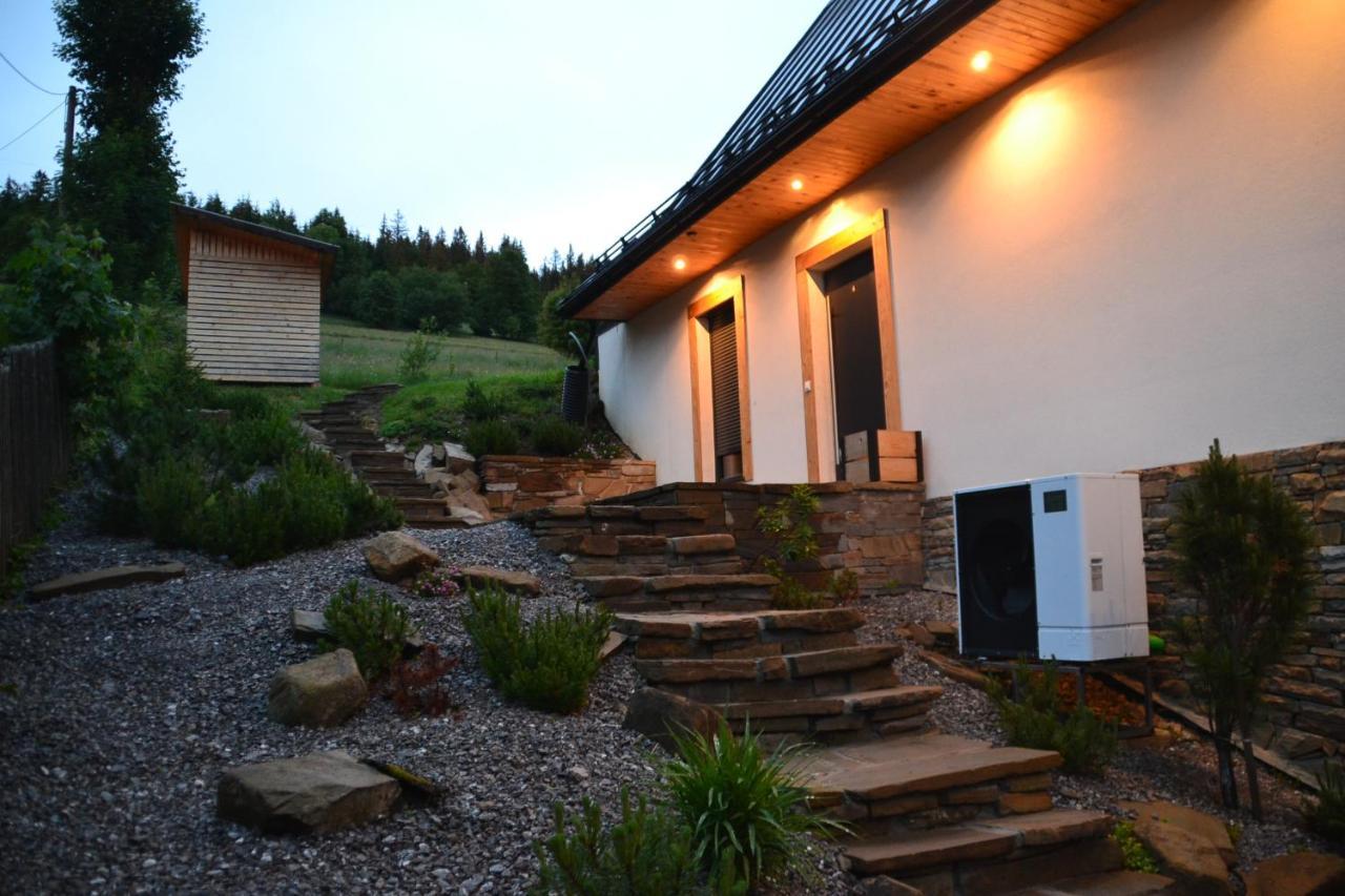 Apartamenty Plazowka กอสเชียลิสกอ ภายนอก รูปภาพ