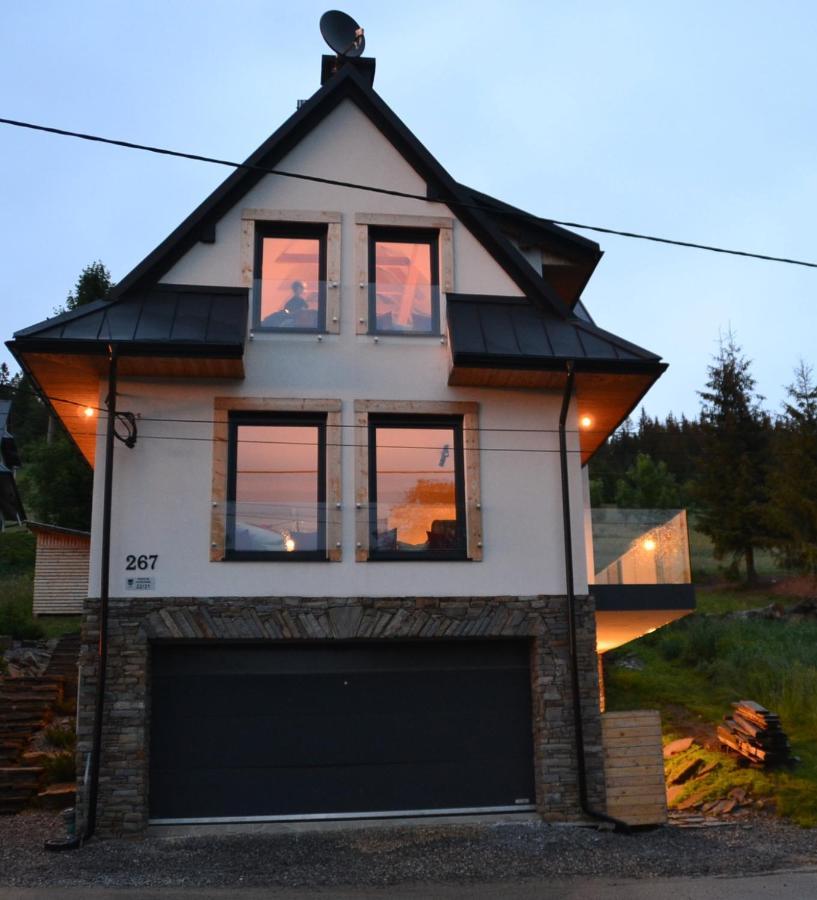 Apartamenty Plazowka กอสเชียลิสกอ ภายนอก รูปภาพ