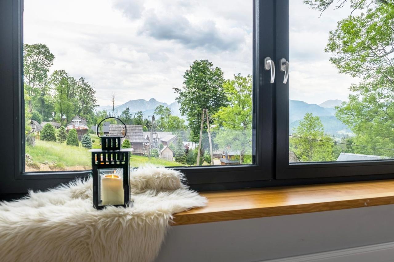 Apartamenty Plazowka กอสเชียลิสกอ ภายนอก รูปภาพ