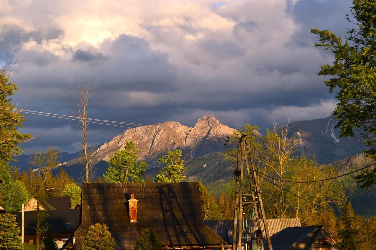 Apartamenty Plazowka กอสเชียลิสกอ ภายนอก รูปภาพ